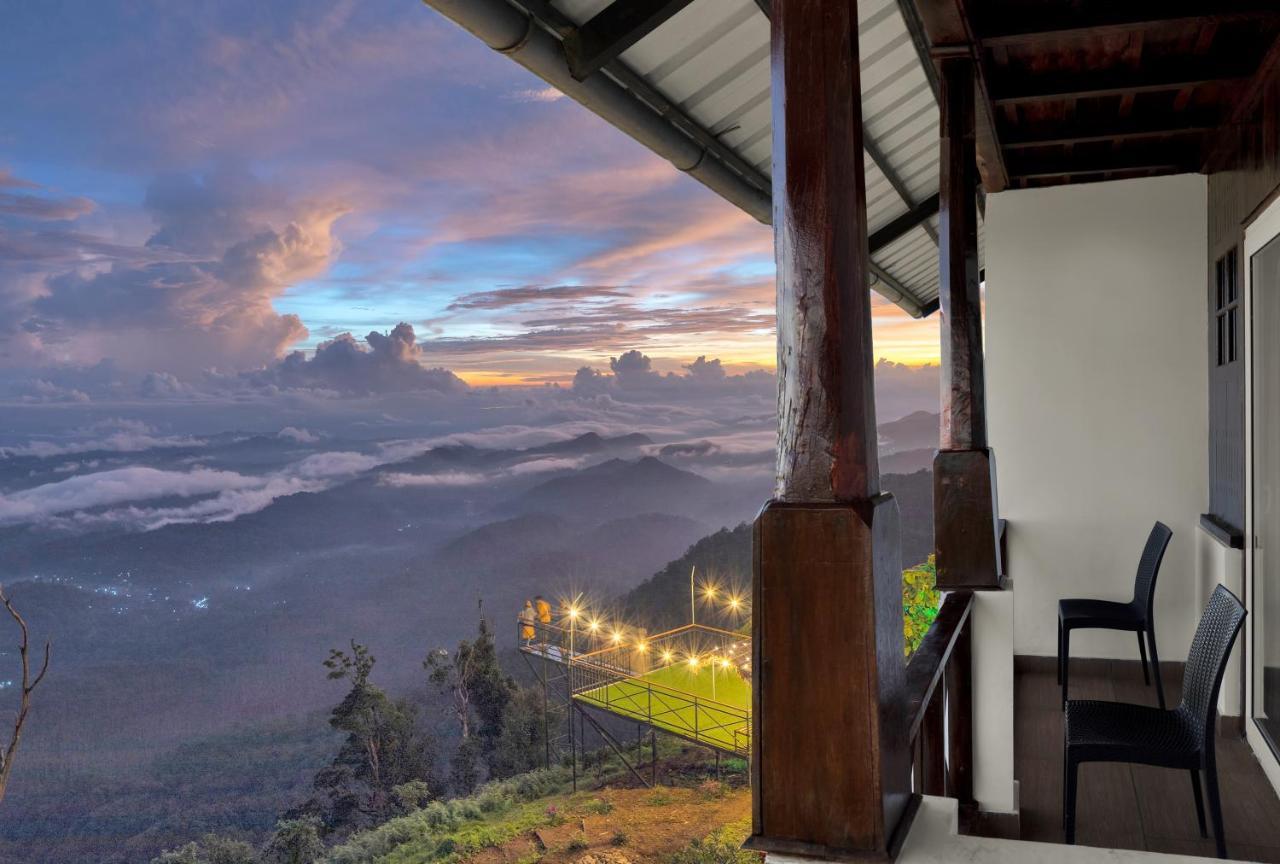 Forest County Munnar Exterior foto