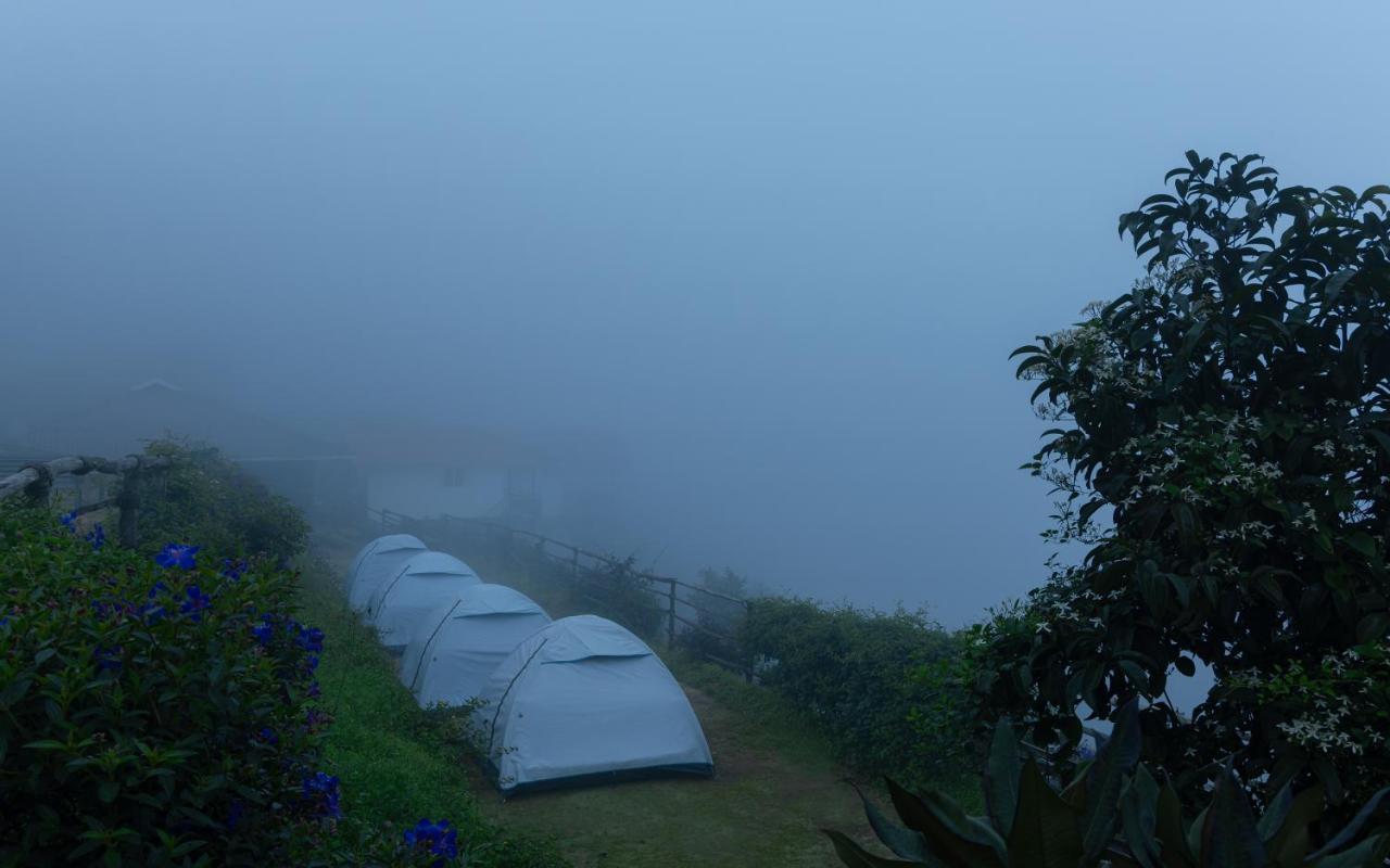 Forest County Munnar Exterior foto