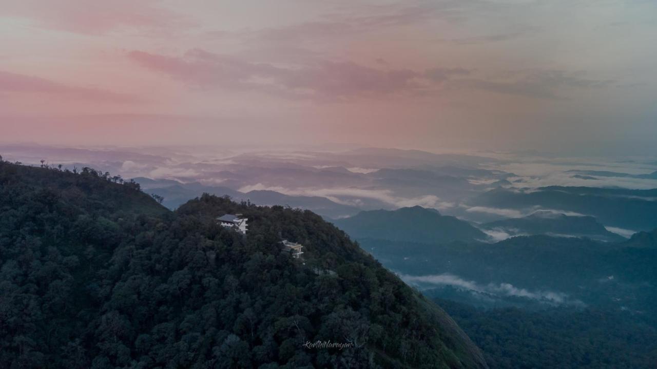Forest County Munnar Exterior foto