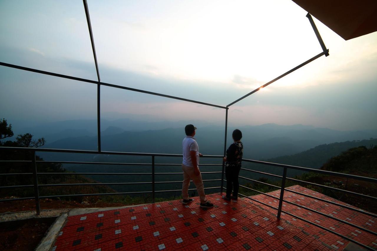 Forest County Munnar Exterior foto