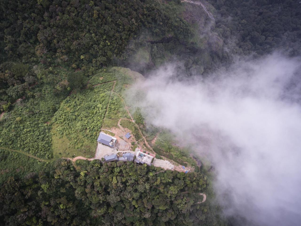 Forest County Munnar Exterior foto